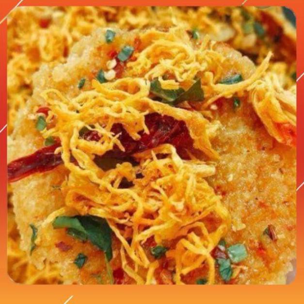 cơm cháy lắc khô gà nhà làm 500gr/hũ [GIÁ RẺ]