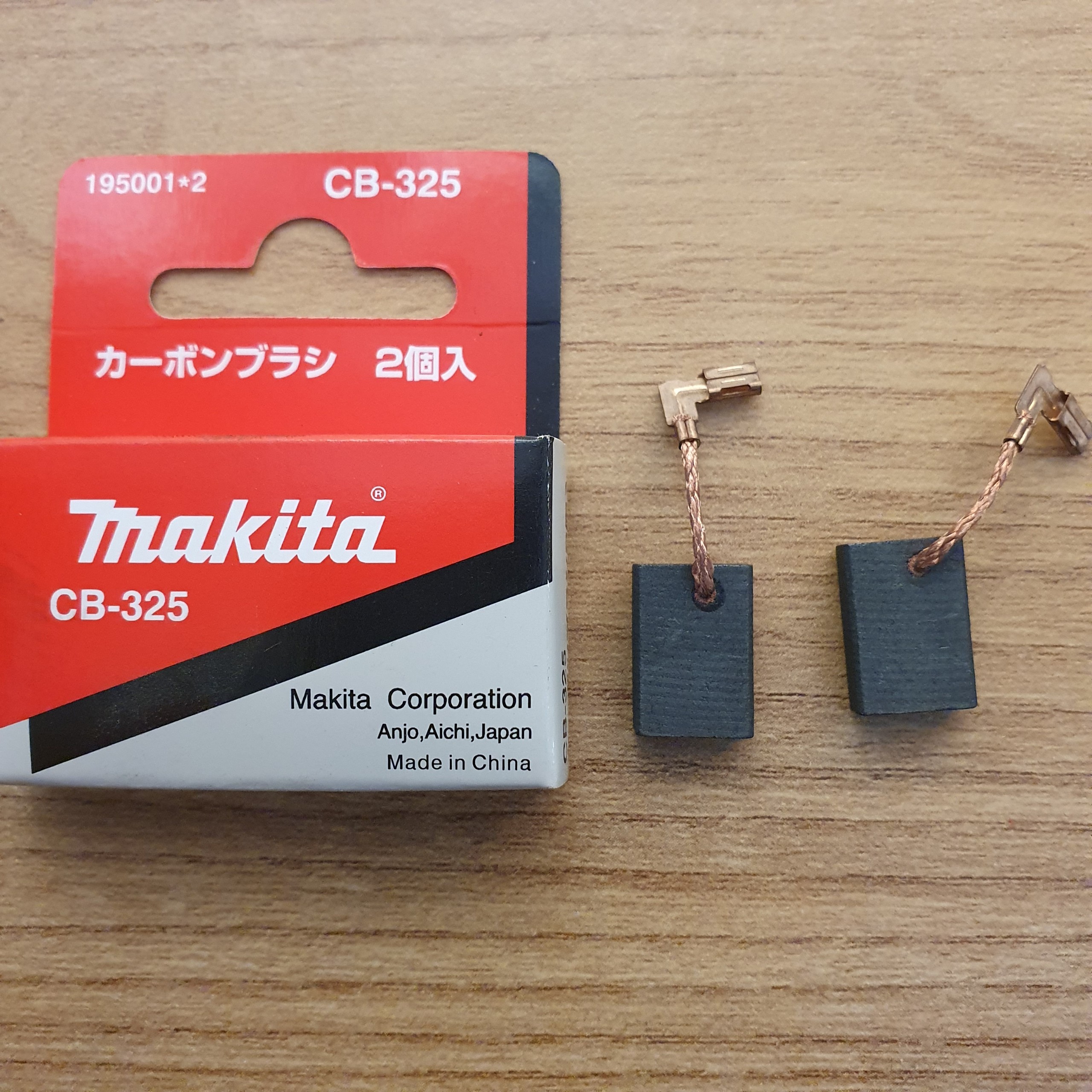 Chổi than Makita CB-325 (195001-2)