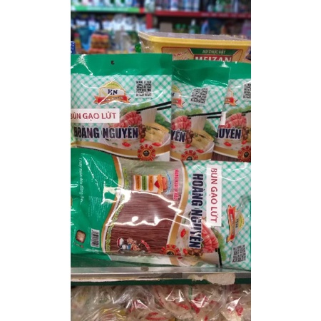 BÚN GẠO LỨC GÓI 200G
