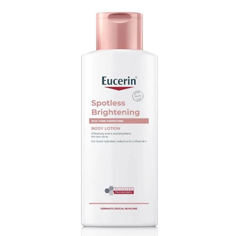 Eucerin Spotless Brightening Body Lotion Spf7 250ml