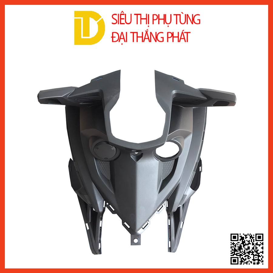 Ốp ổ khóa, yếm trong exciter 150 zin chính hãng yamaha 2nd-f836l-01