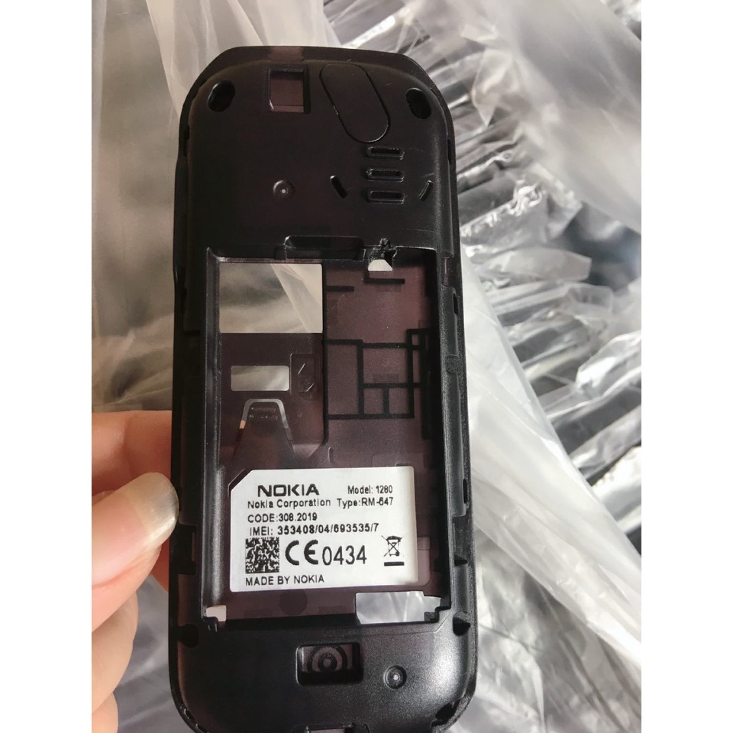 Vỏ điện thoại 1280 , xương