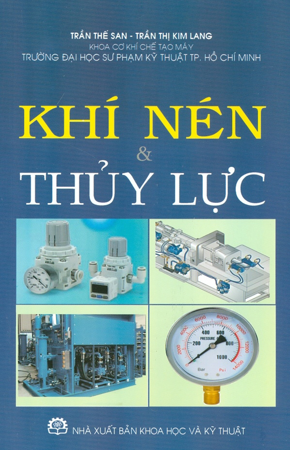 Khí Nén & Thủy Lực