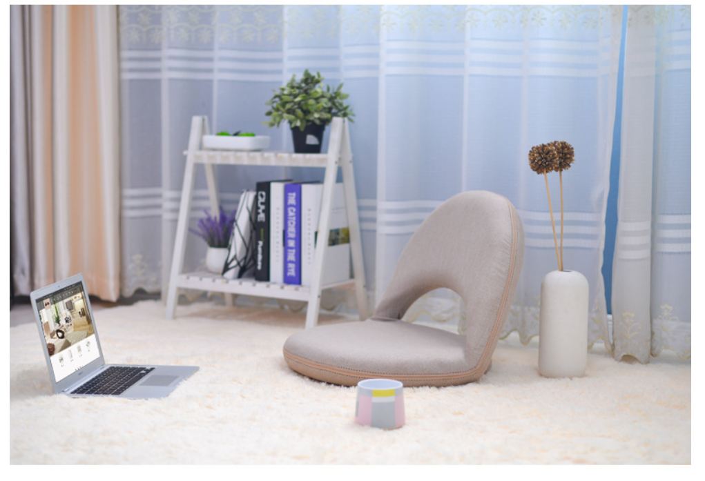 Ghế tựa lưng thư giãn sofa bệt xuất Hàn cao cấp - ghế thư giãn ngồi bệt, ghế bệt thư giãn cao cấp