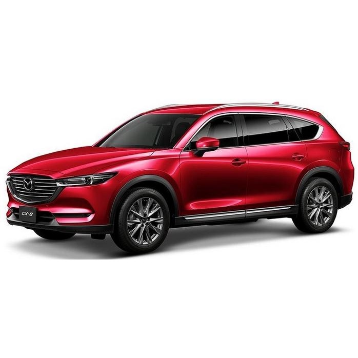 Bạt Che Phủ Xe Mazda CX8 Cao Cấp (Bạt 3 lớp Tráng Nhôm, chống xước, chống nắng, mưa hiệu quả)