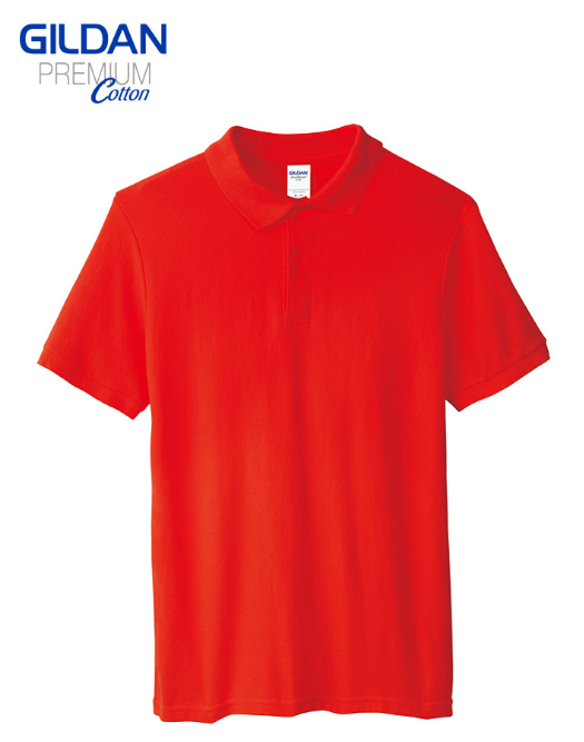Áo Polo Gildan Premium Cotton 5 màu