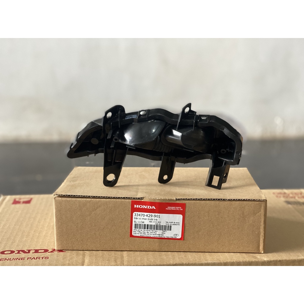 Đèn xi nhan trước trái SH MODE (33470K29901)