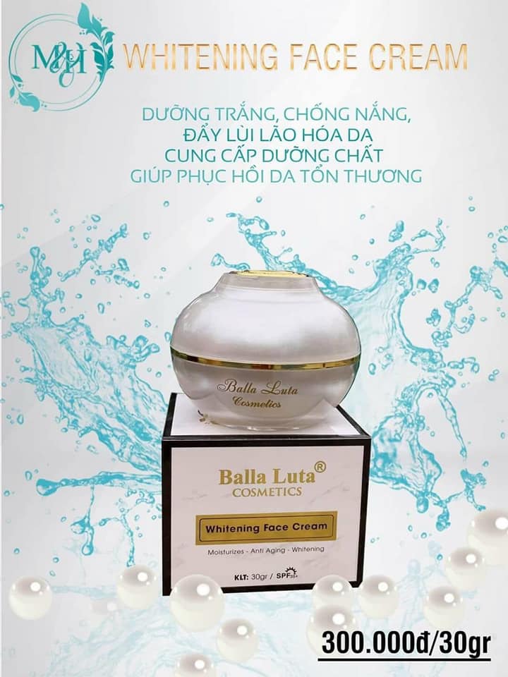 Kem nâng cơ Balla Luta