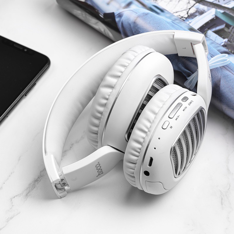 Tai Nghe Chụp tai Bluetooth Hoco W23