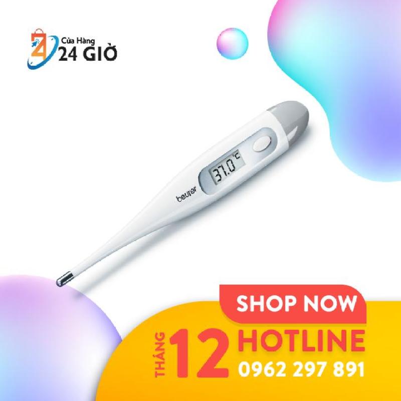 Giá bán Nhiệt Kế Đo Đầu Cứng Beurer FT09 - Nhập Khẩu Đức