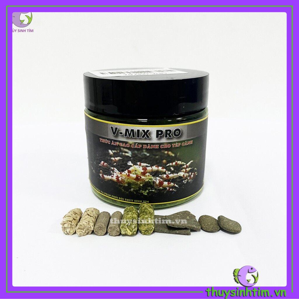 Cám Tép Cao Cấp V-Mix Pro (50g)