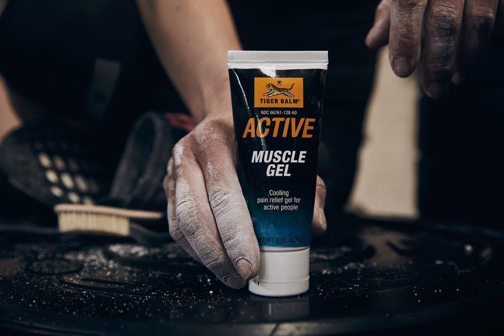 [HCM]Dầu tiger balm muscle gel
