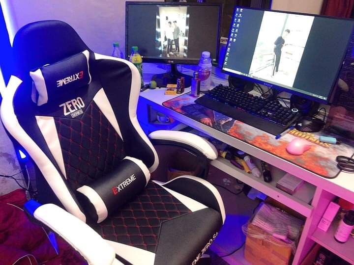 Ghế Gaming Extreme Zero S+