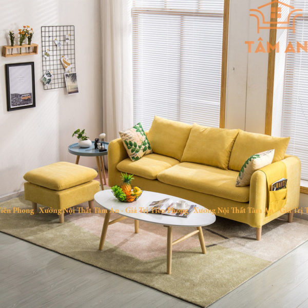 Ghế Sofa Băng TB-125