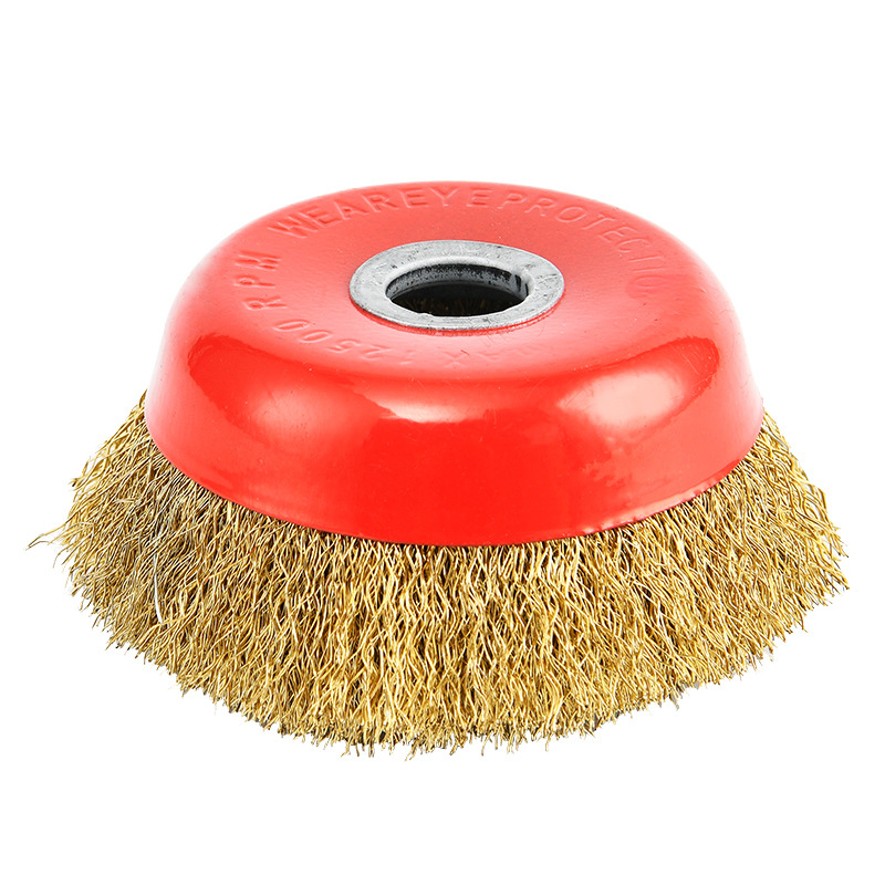 (1 hộp 2 cái) Chén cước đánh rỉ sợi đồng nắp đỏ lỗ 16mm