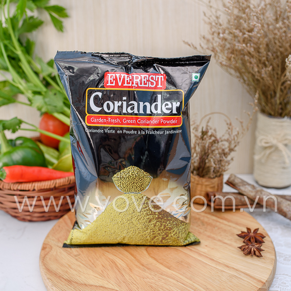 Bột ngò Ấn Độ EVEREST Coriander Powder 100gr