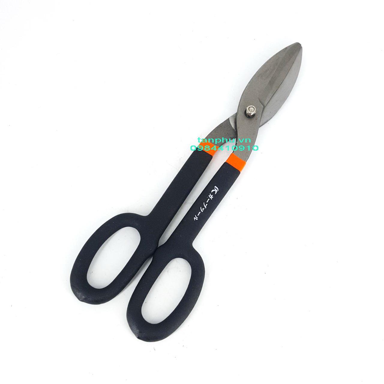 KÉO CẮT TÔN KAPUSI 14 INCH