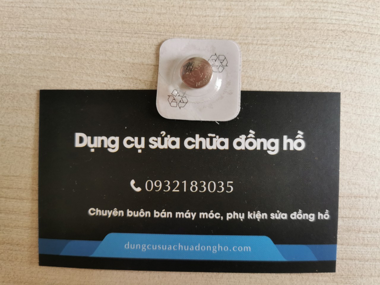 Pin đồng hồ SR616SW  321 Maxell  616