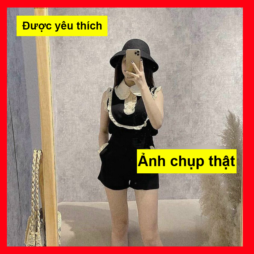 Set shirt fitting underarm delivery antique Lotus bundled pants Image shorts and video shooting real
