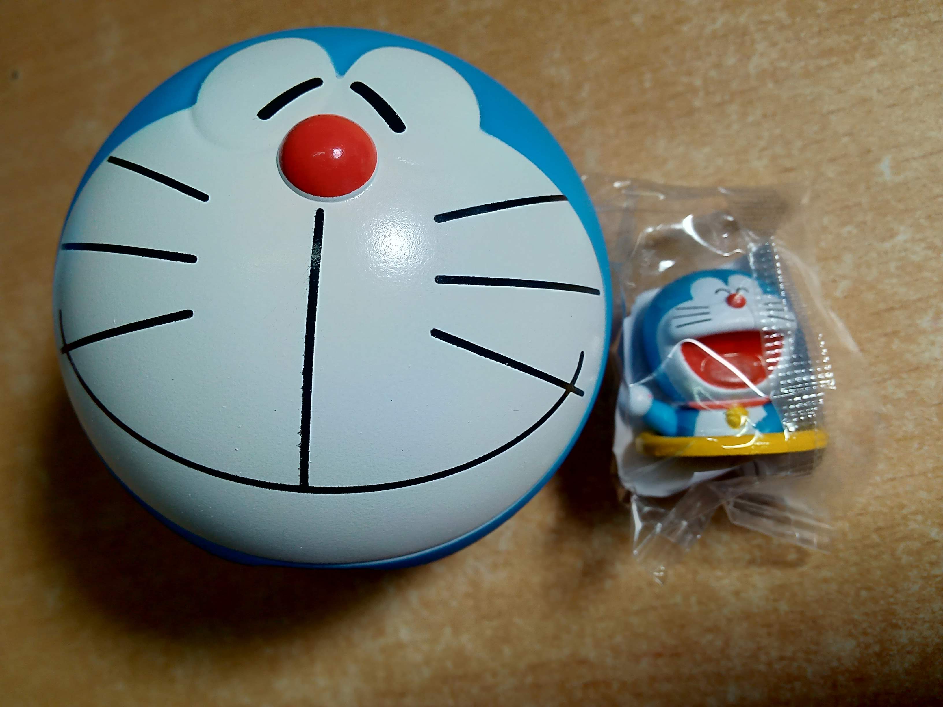 Bóng Doraemon Lotte Series 3