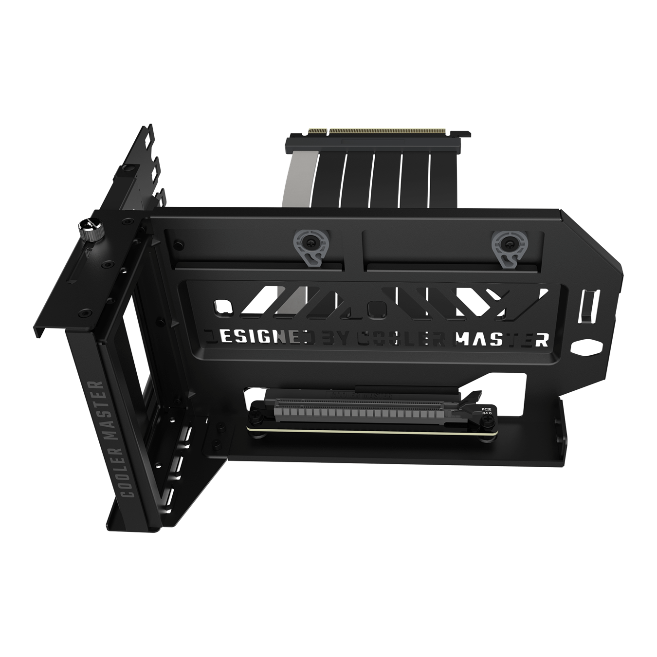 Giá đỡ vga Cooler Master Vertical Graphics Card Holder Kit V3 - PCIe 4.0 - Hàng chính hãng