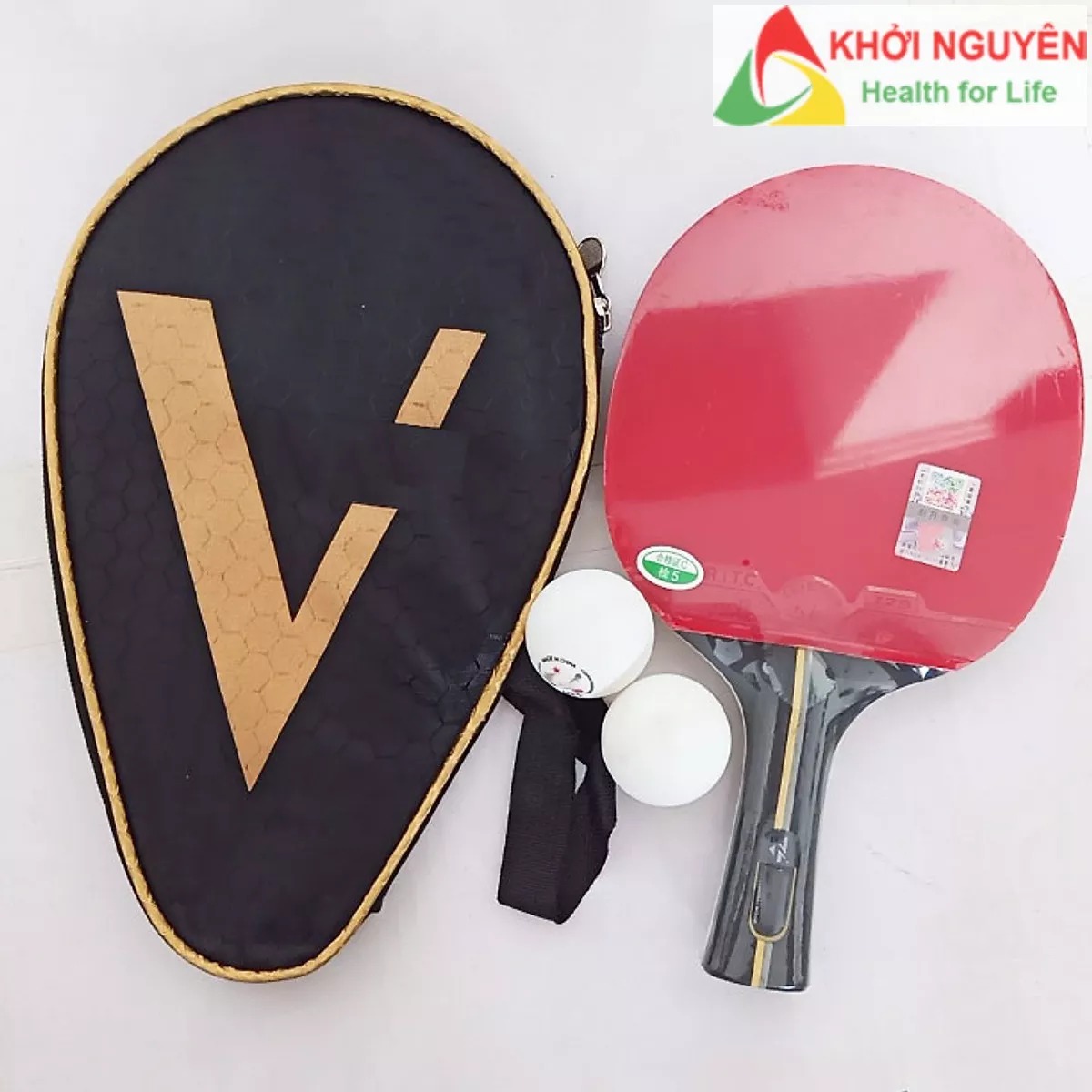 VỢT BÓNG BÀN 729 VERY 4 SAO