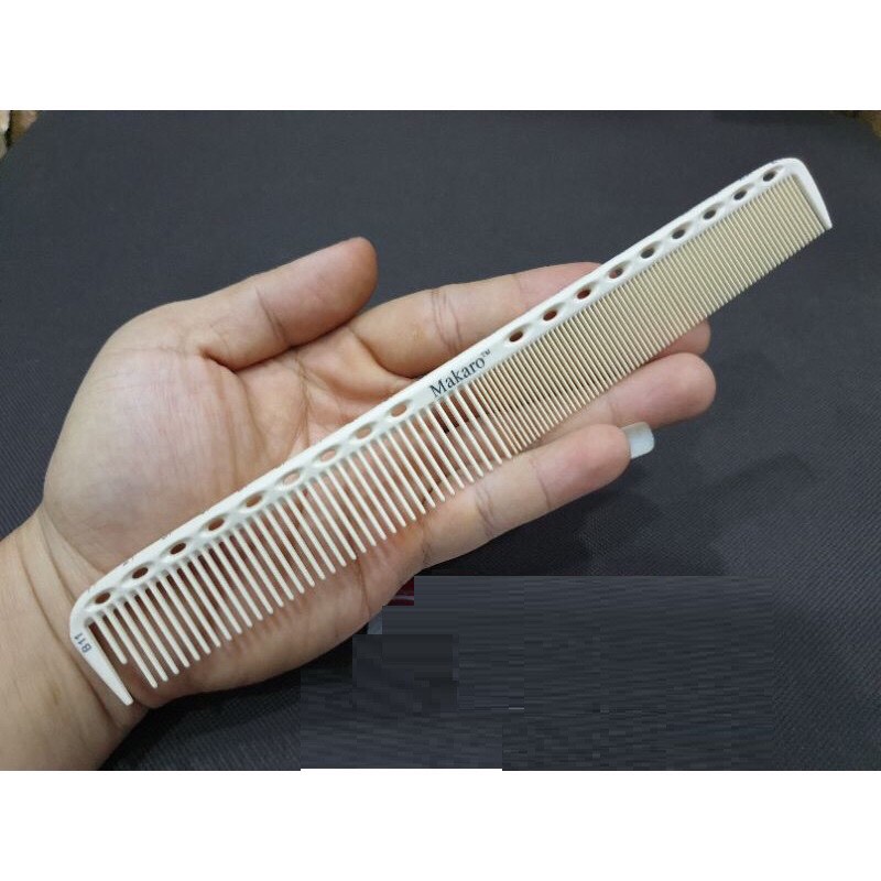 Makaro B13 Japanese Hair Cutting Comb