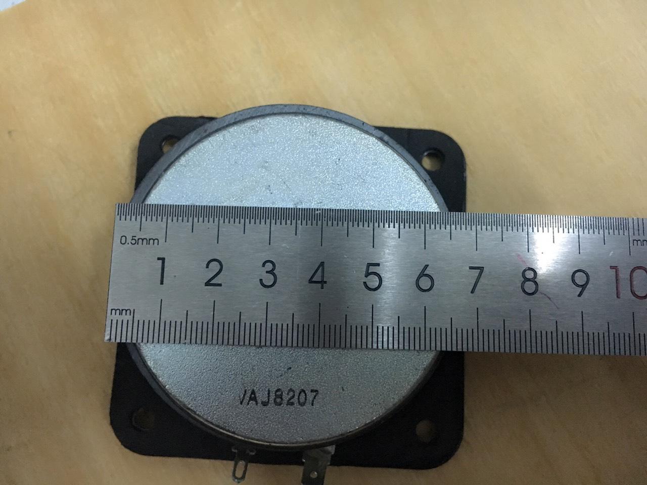 [HCM] Loa bass 8 cm - mũ lồi