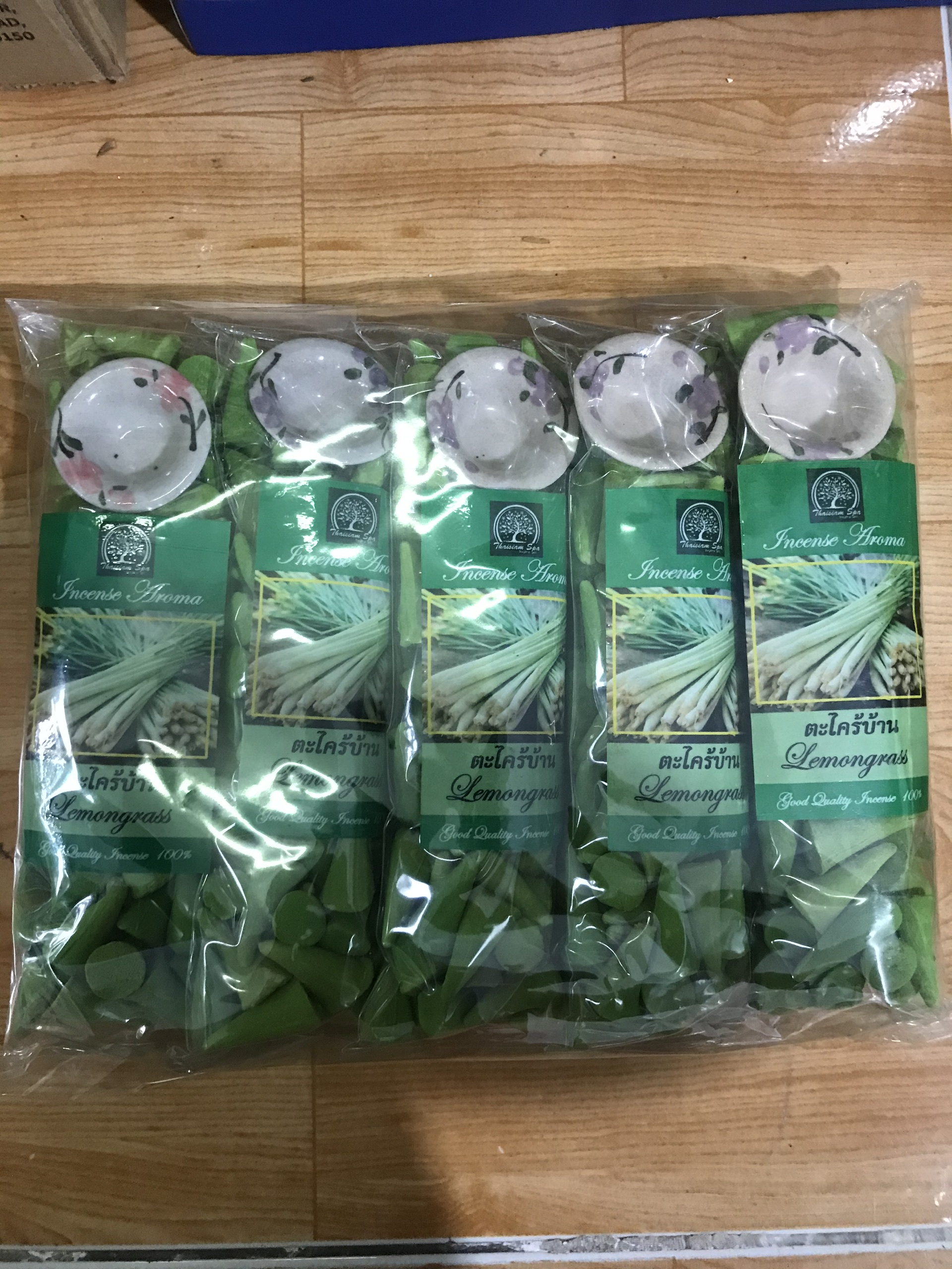 [HCM]] Bịch nhang trầm nụ thơm