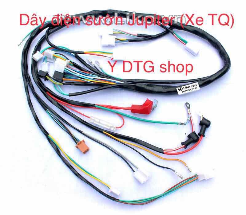 Dây điện xe jupiter tq - 1682