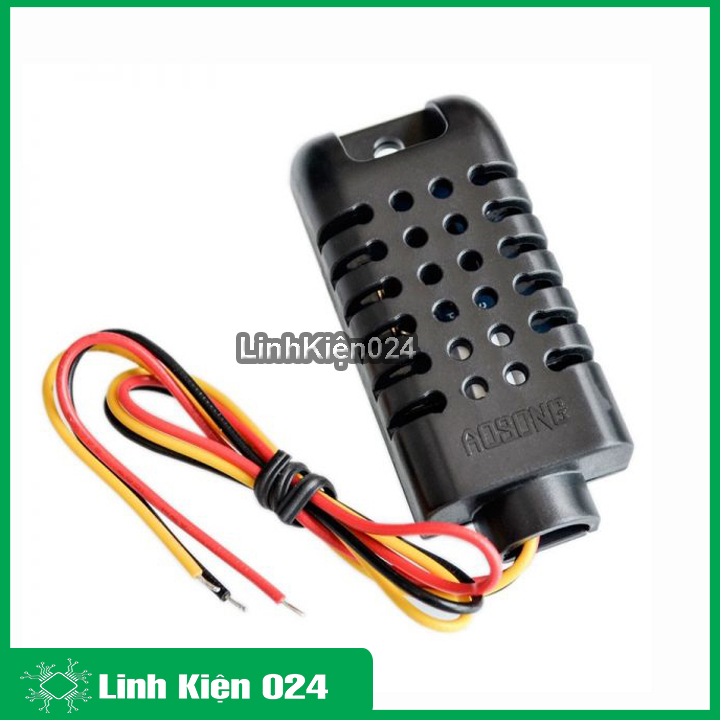 Cảm biến nhiệt độ, độ ẩm dht21