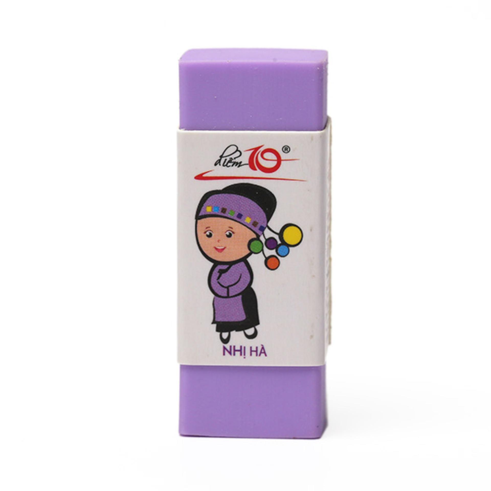 Combo 10 Gôm Điểm 10 E-015