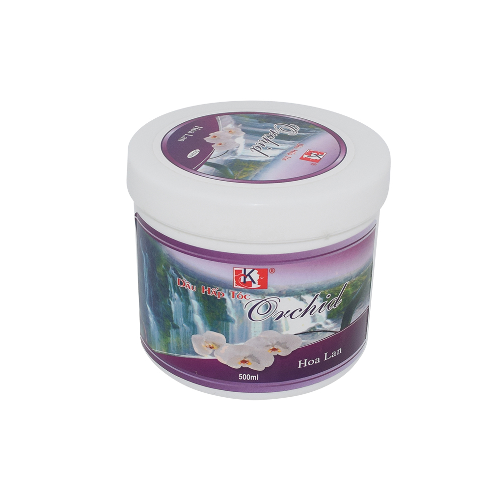 Dầu hấp dưỡng tóc Hoa Lan 500ml - 1000ml ( Orchid Repair Hair Treatment 500ml - 1000ml )