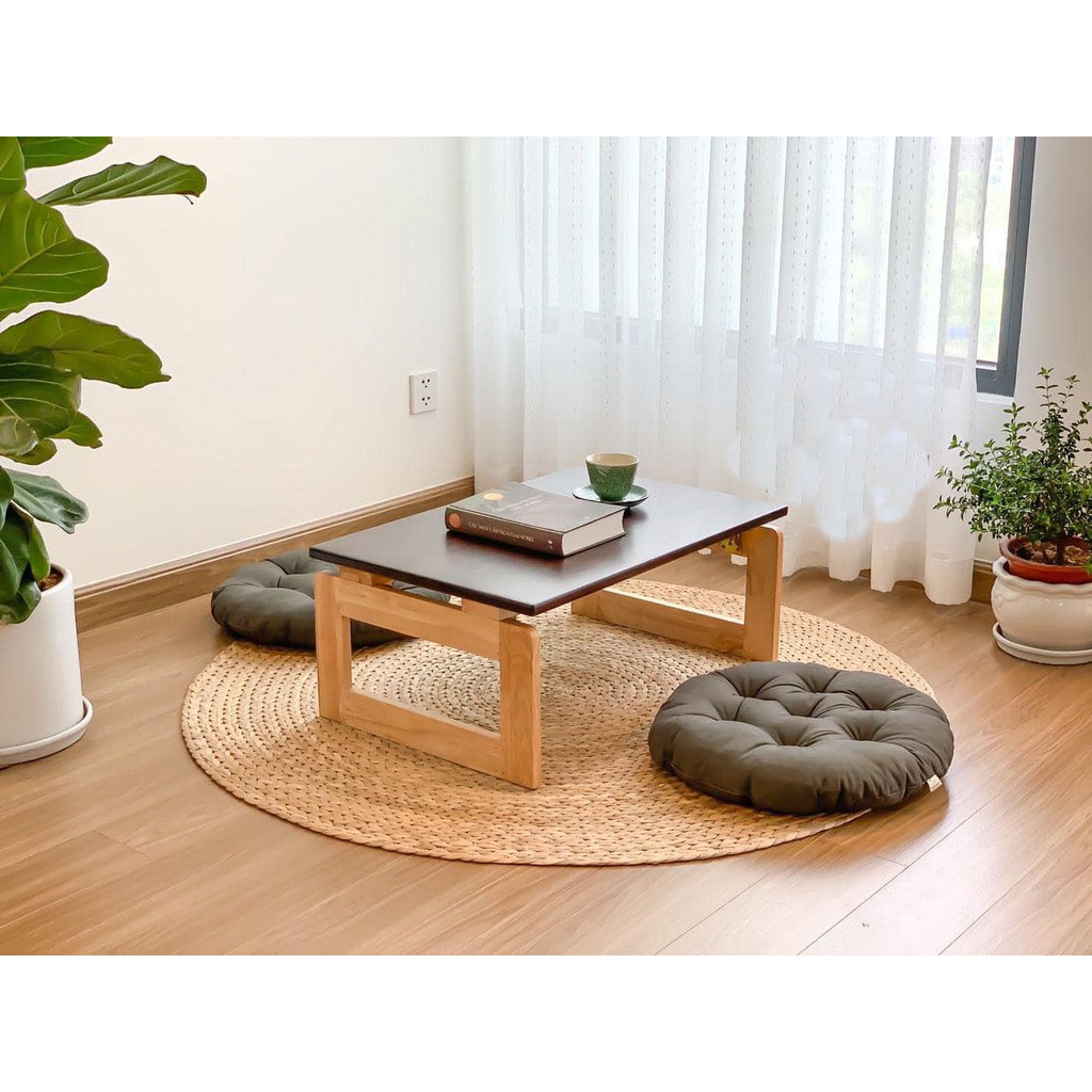 Bàn Trà Nhật - Bàn Trà Gỗ Tự Nhiên
