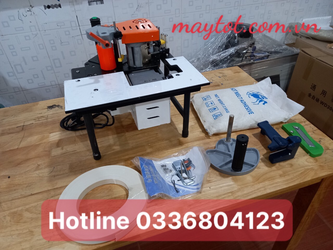 Máy cạnh cầm tay st300