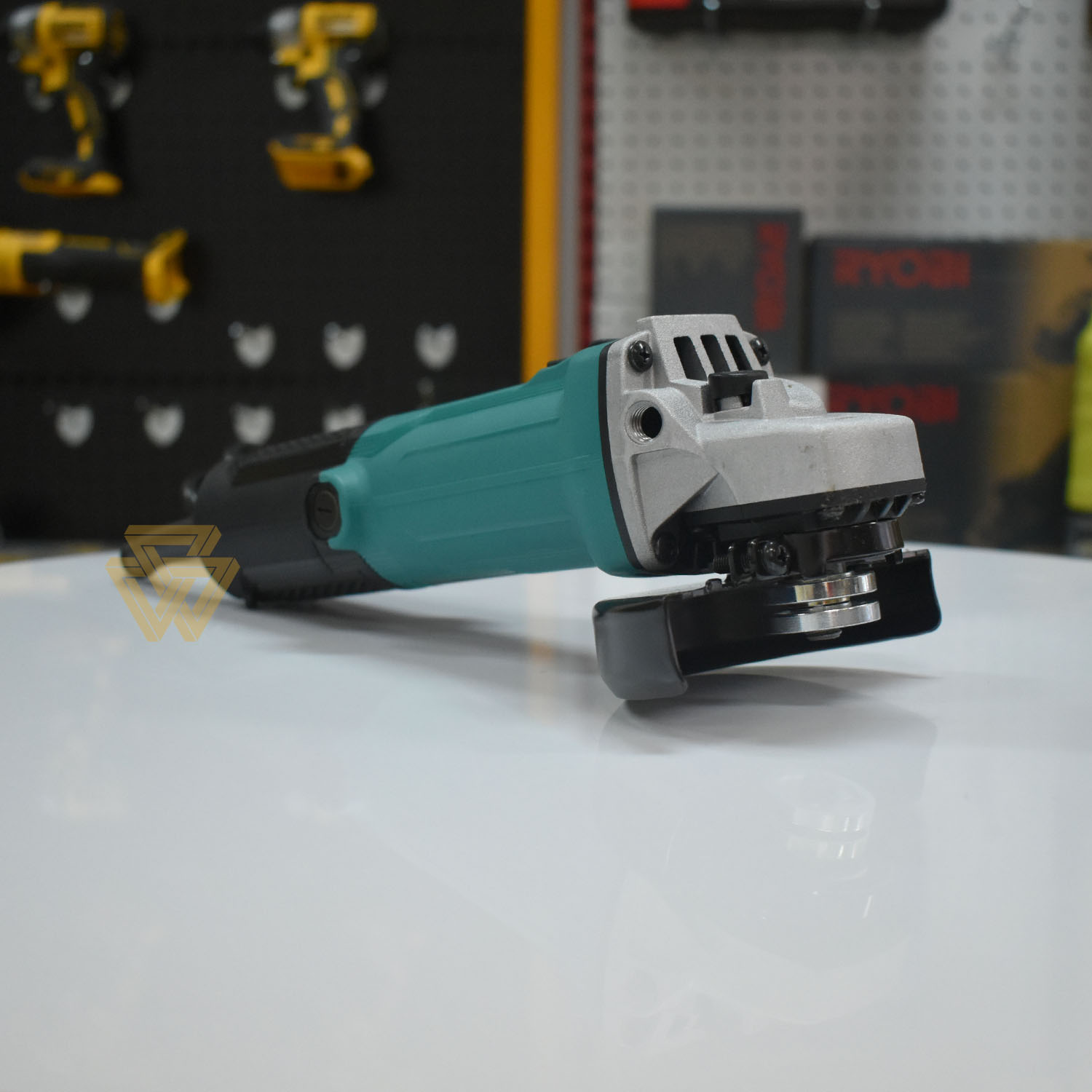 Máy Mài Góc 770W 100mm Ryobi G-1010X