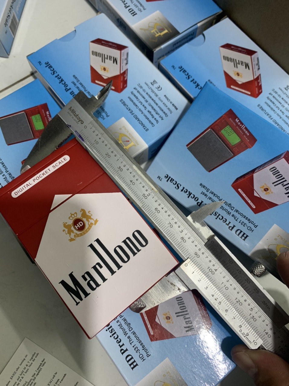 Cân tiểu ly loại tốt