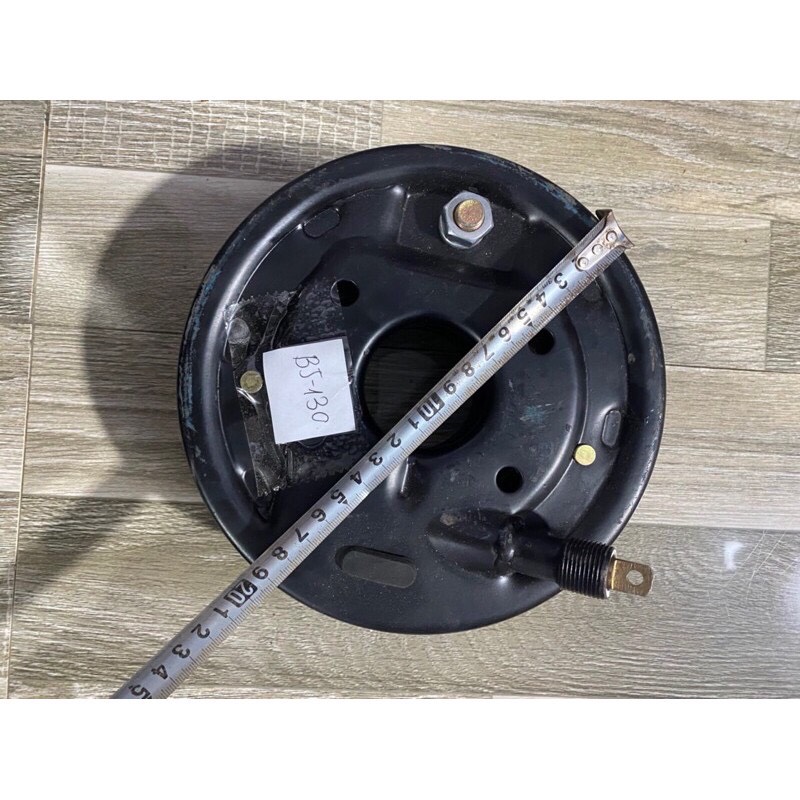 Cụm phanh tay BJ130 19cmx6,6cm.