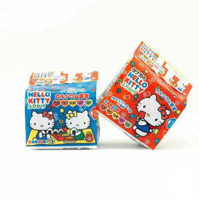 Gia Vị Rắc Cơm Hello Kitty Nhật Bản [Date 3/2022] - Gia Vị Hello Kitty