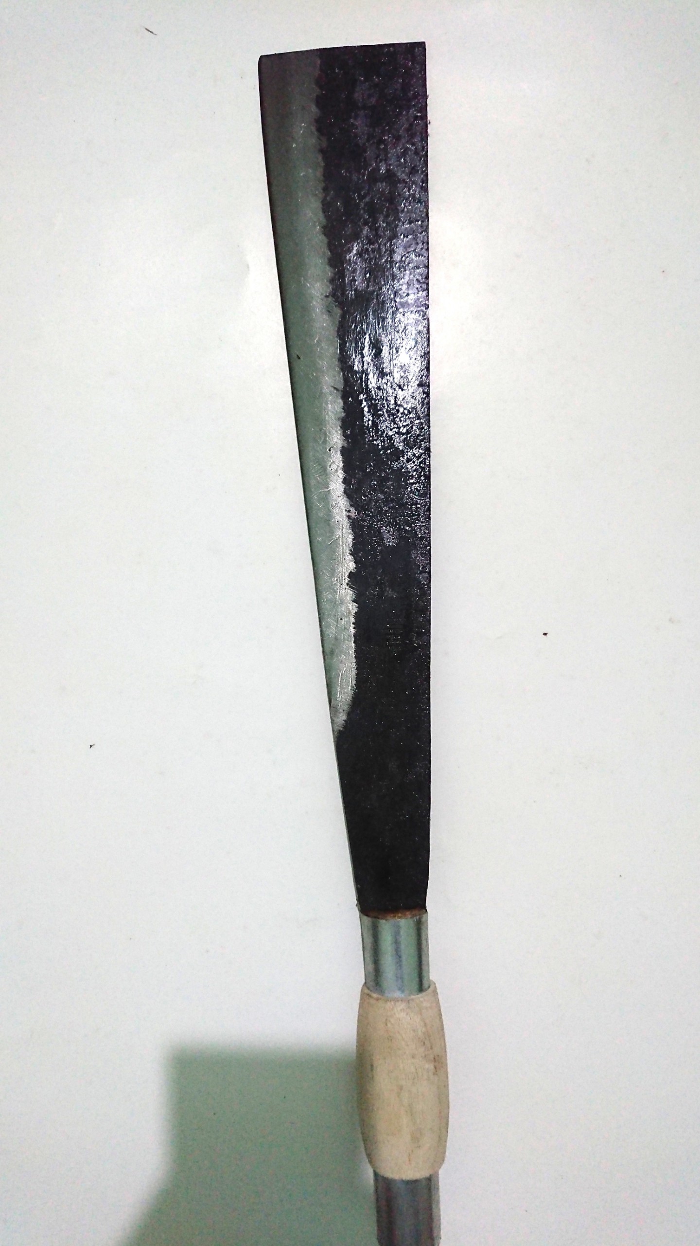 Dao tông CS039  cán gỗ chặt cây , chặt củi