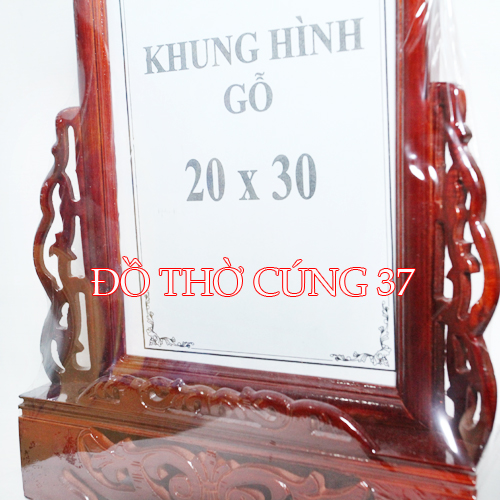 [ KHUÔN 25 X 35 , 30 X 40 ] KHUÔN HÌNH THỜ GỖ - KHUNG ẢNH