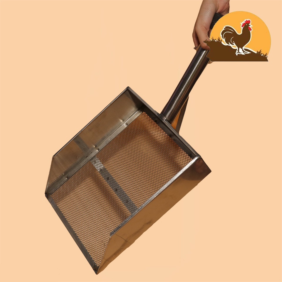 SÀN PHÂN vệ sinh chuồn gà đá 25 x 30