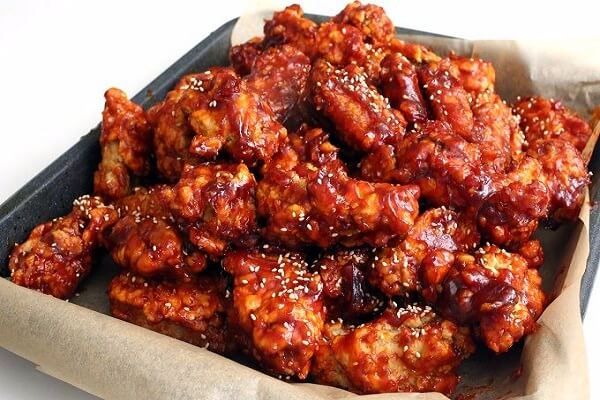 Sốt Ớt Chấm Gà (chua Ngọt) Thái Lan 200cc