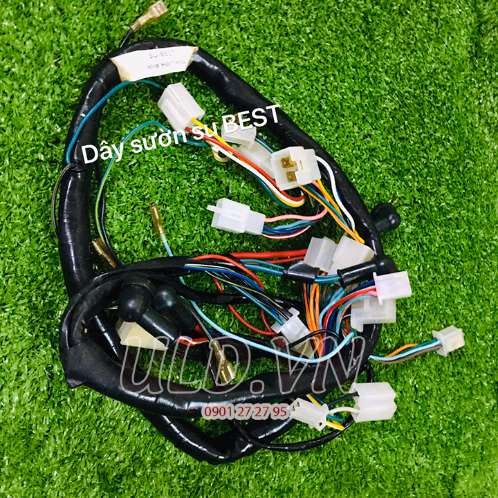 DÂY ĐIỆN SƯỜN SU BEST