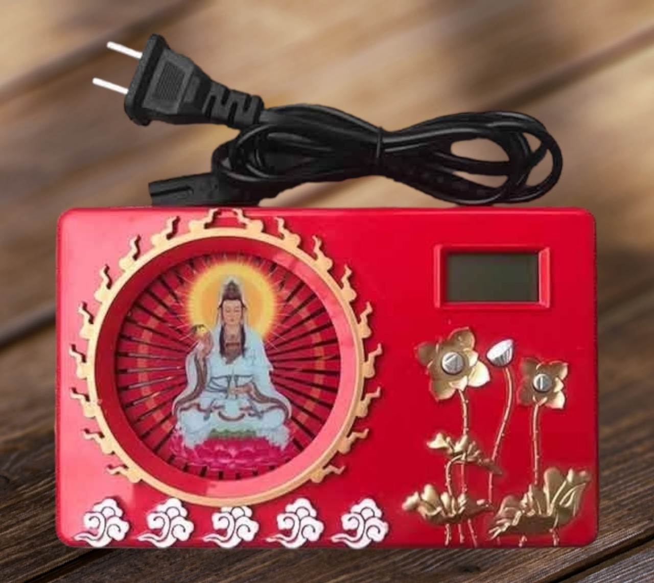 Máy niệm phật 21 bài