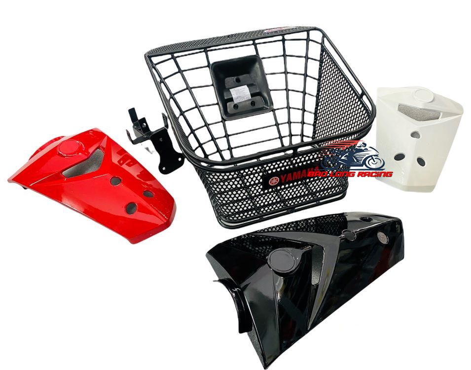 Combo Rổ lưới SIRIUS THÁI Vuông tặng kèm mặt nạ bát gắn Rổ Nhiều màu hàng chất lượng Siêu Rẻ