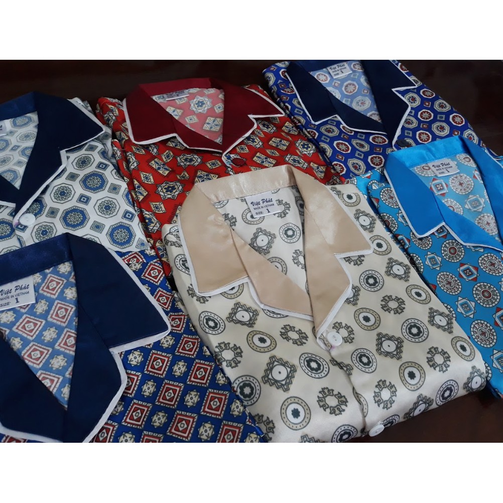 Pijama Phi Bóng Dài Tay Cho Bé