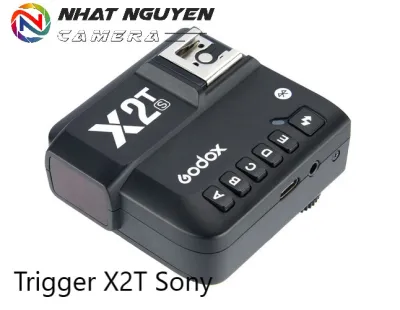 [HCM]Trigger Godox X2T cho Sony tích hợp TTL HSS 1/8000s - Trigger Godox X2T Sony