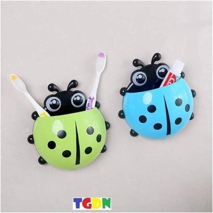 COMBO 2 CON BỌ ĐỰNG BÀN CHẢI DÁN TƯỜNG (2 MÀU)