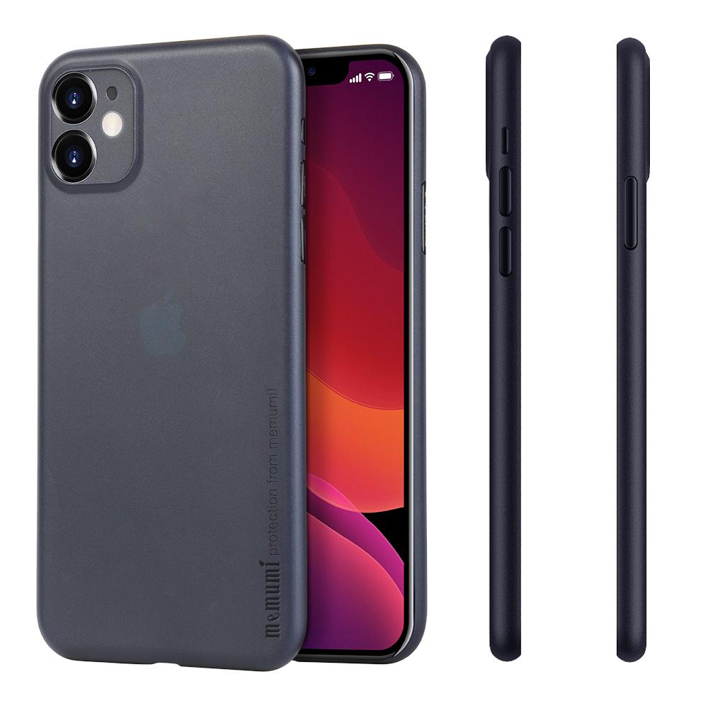 Ốp Lưng Siêu Mỏng Memumi Cho iPhone 11, Ốp Lưng iPhone 11 (6.1 inch)